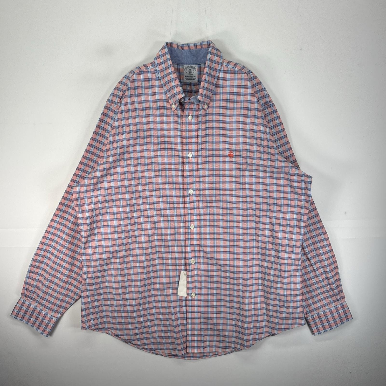 MIN-NANO x DIGAWEL Oversized Oxford Shirt 