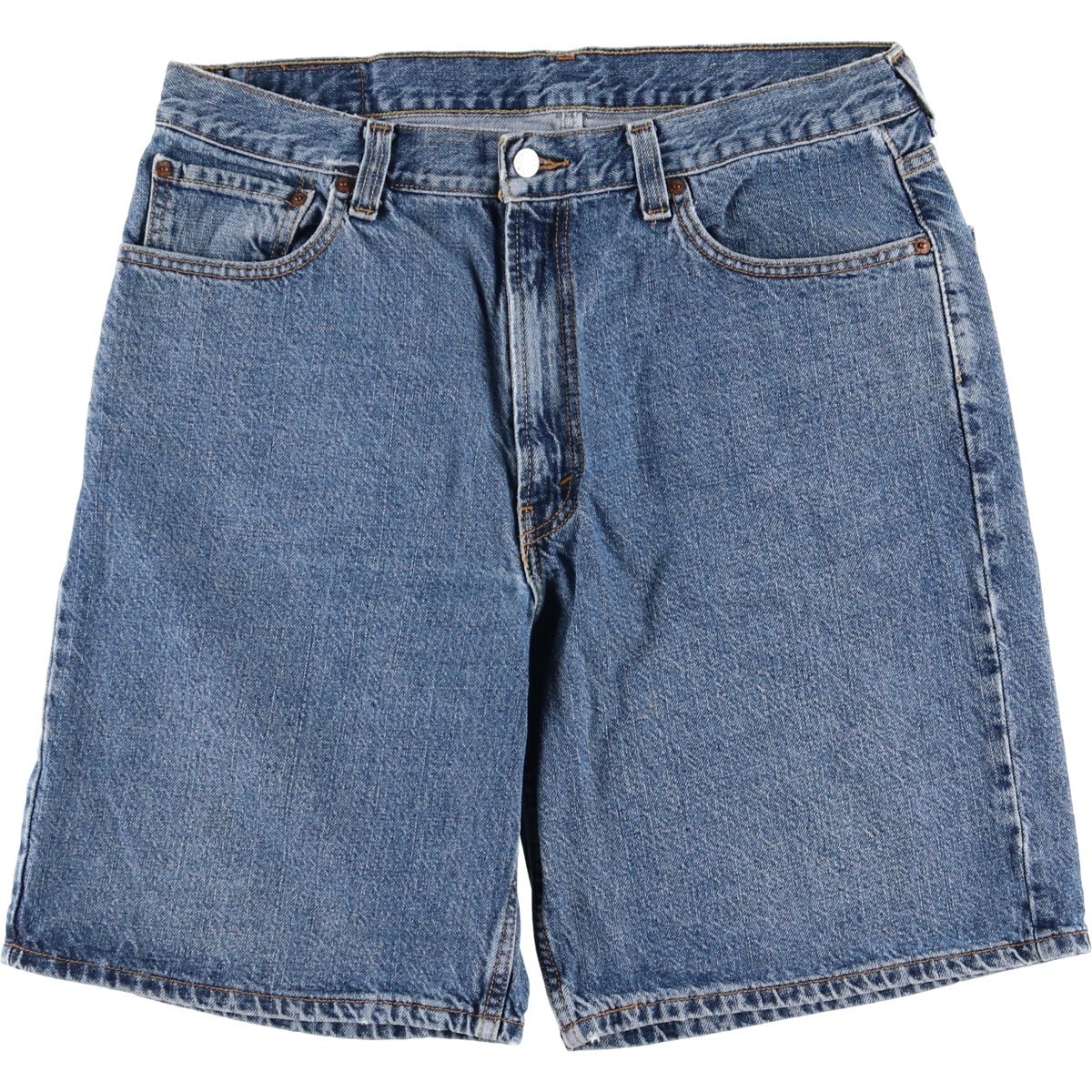 古着 リーバイス Levi's 550 デニムショーツ ショートパンツ メンズw35相当/eaa563706