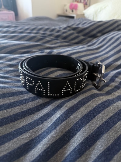 PALACE Waist Man Studded Belt "Black"