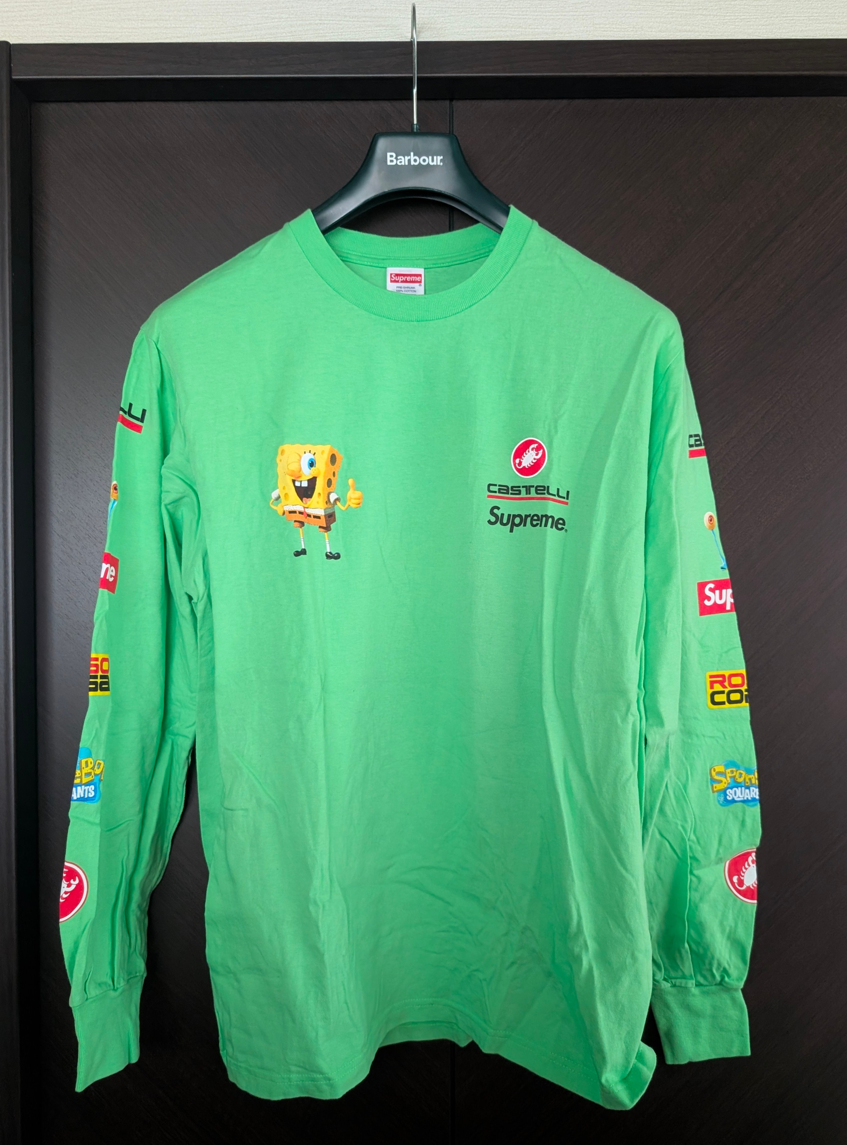 Supreme / Blackmeans L/S Tee 