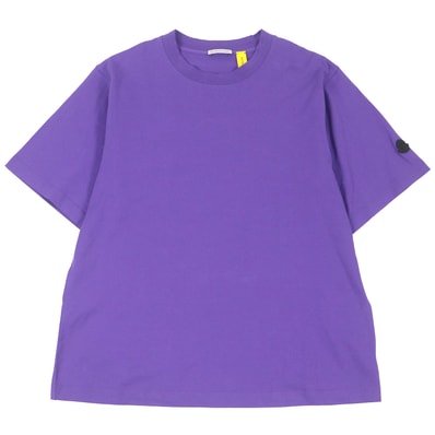 極美品 モンクレール ジーニアス 2
半袖Tシャツ パープル メンズ XS
