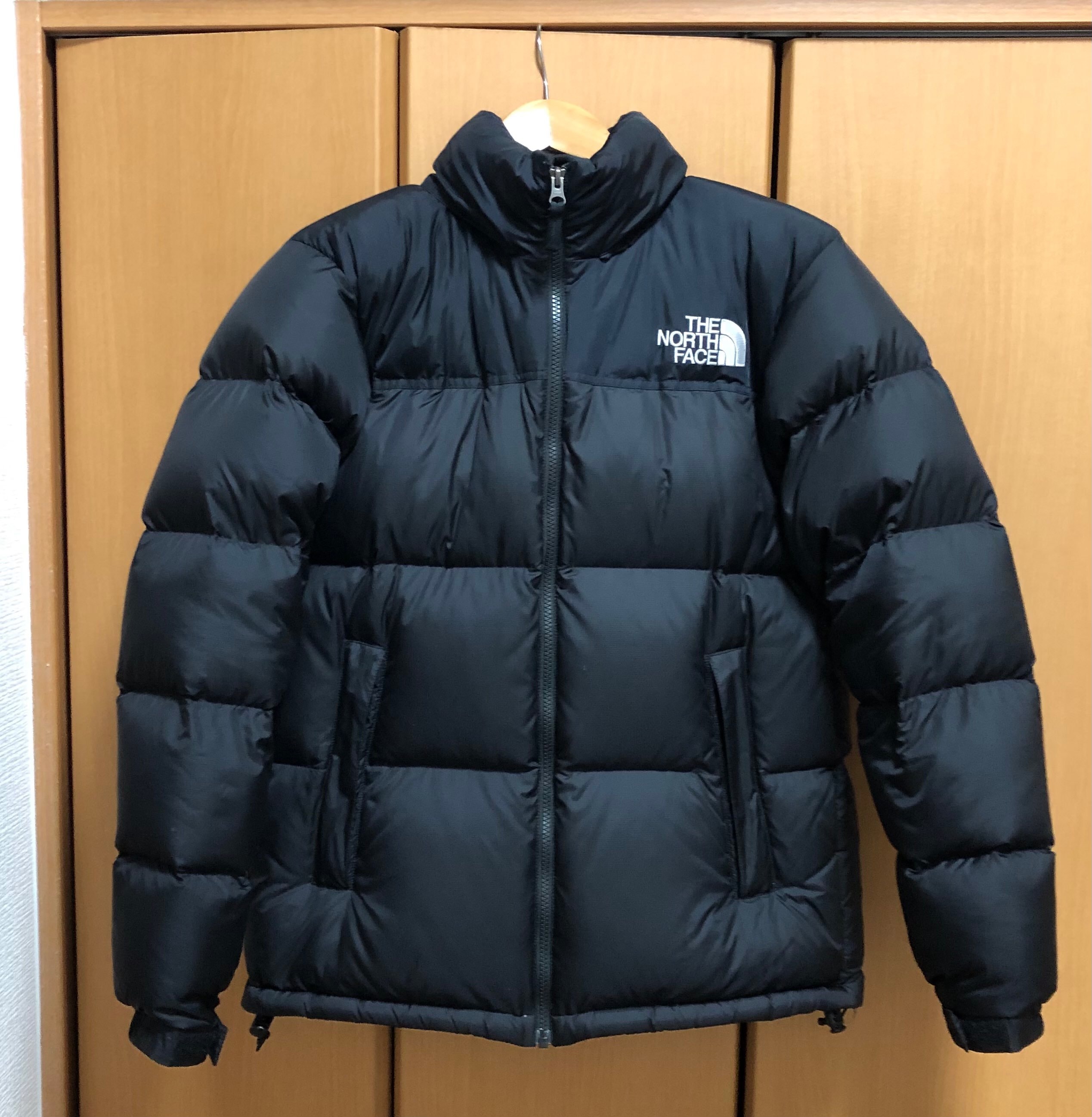The North Face Nuptse Jacket 2021 "Black"
