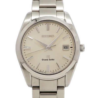 ★最終価格【6wgb0146】セイコー グランドセイコー ヘリテージコレクション SBGX063/9F62-0AB0 シルバー文字盤【中古】腕時計 メンズ