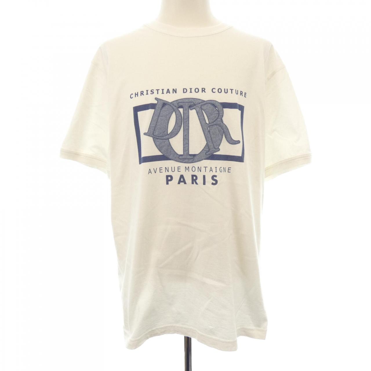 ディオール DIOR DIOR CHARM 493J642A0817 Tシャツ