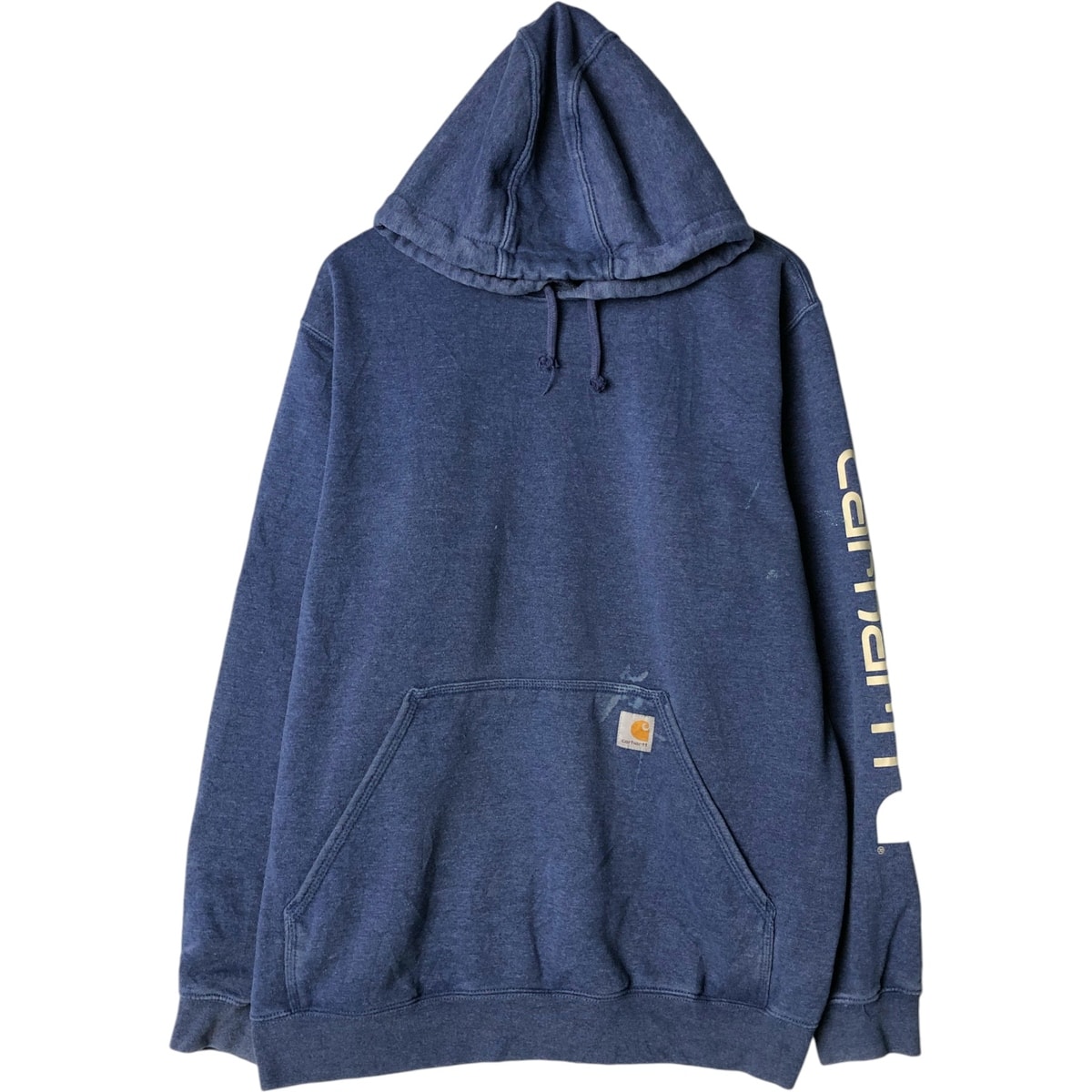 古着 カーハート Carhartt Loose Fit スウェットプルオーバーパーカー メンズL相当/eaa587695