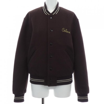 セリーヌ CELINE エンブロイダリーテディブルゾン 2V679896C ブルゾン