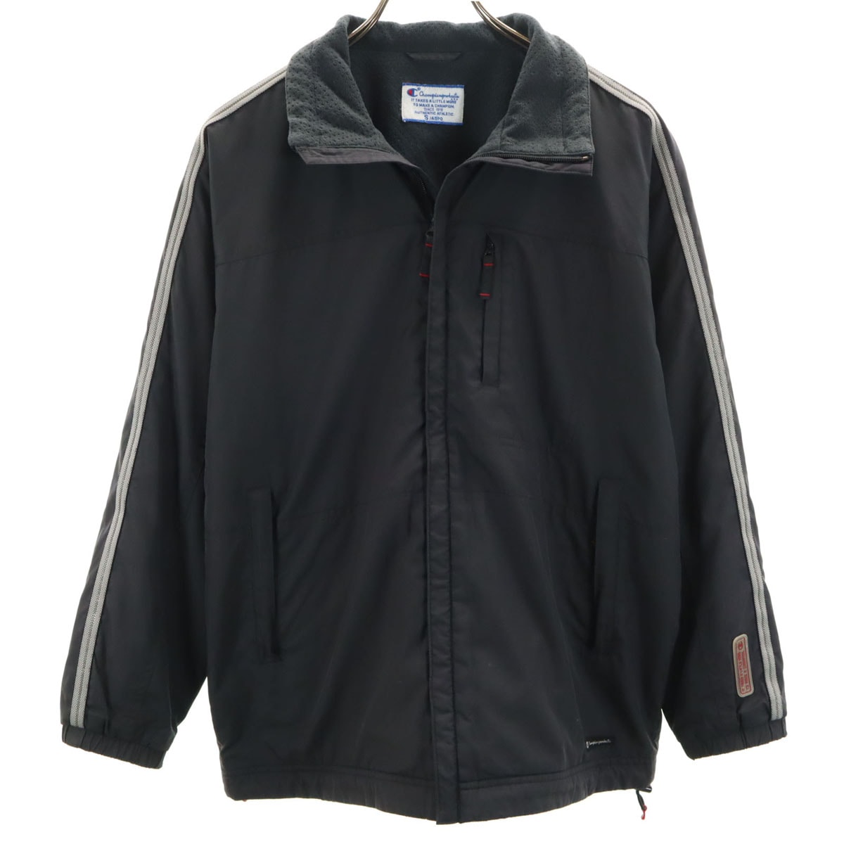 Champion チャンピオン ウインドブレーカー S チャコールグレー ジャケット