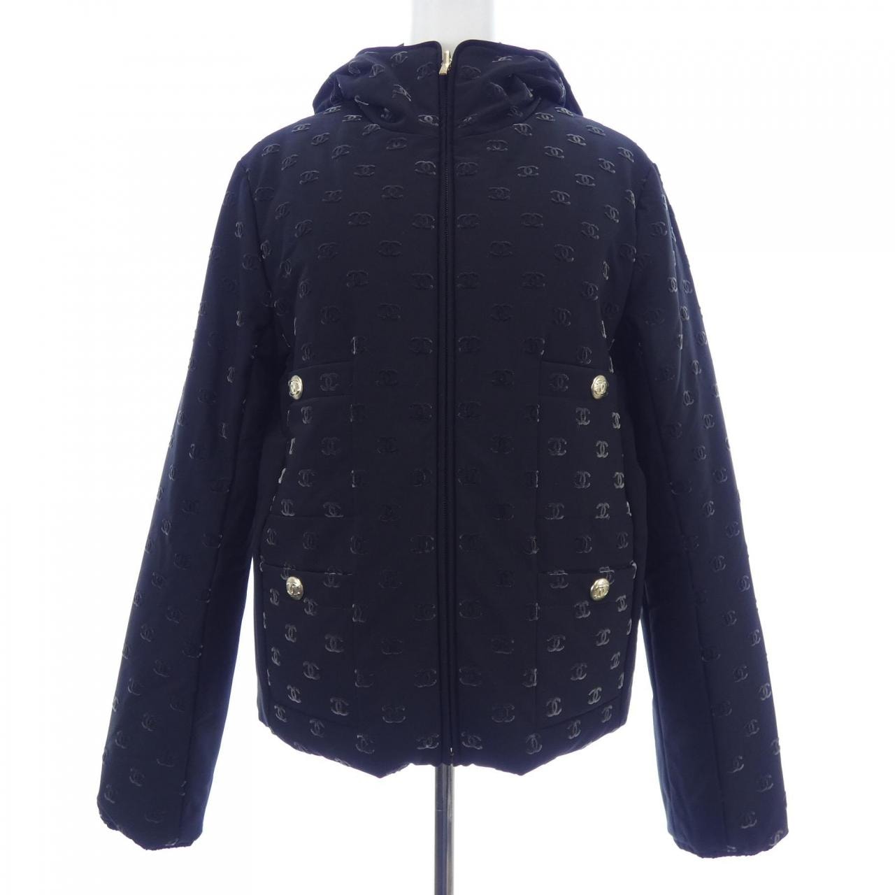 シャネル CHANEL P73222V64869 ダウンジャケット