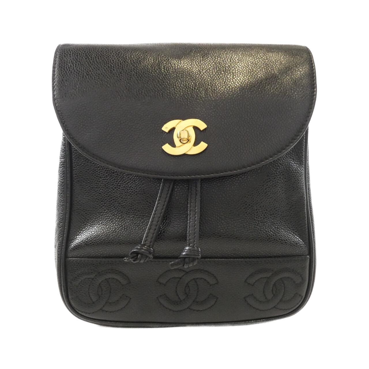 シャネル リュックサック