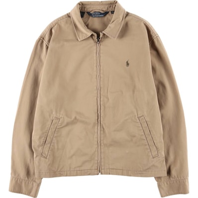 古着 ラルフローレン Ralph Lauren POLO by Ralph Lauren スイングトップ スポーツジャケット メンズXL相当/eaa588586