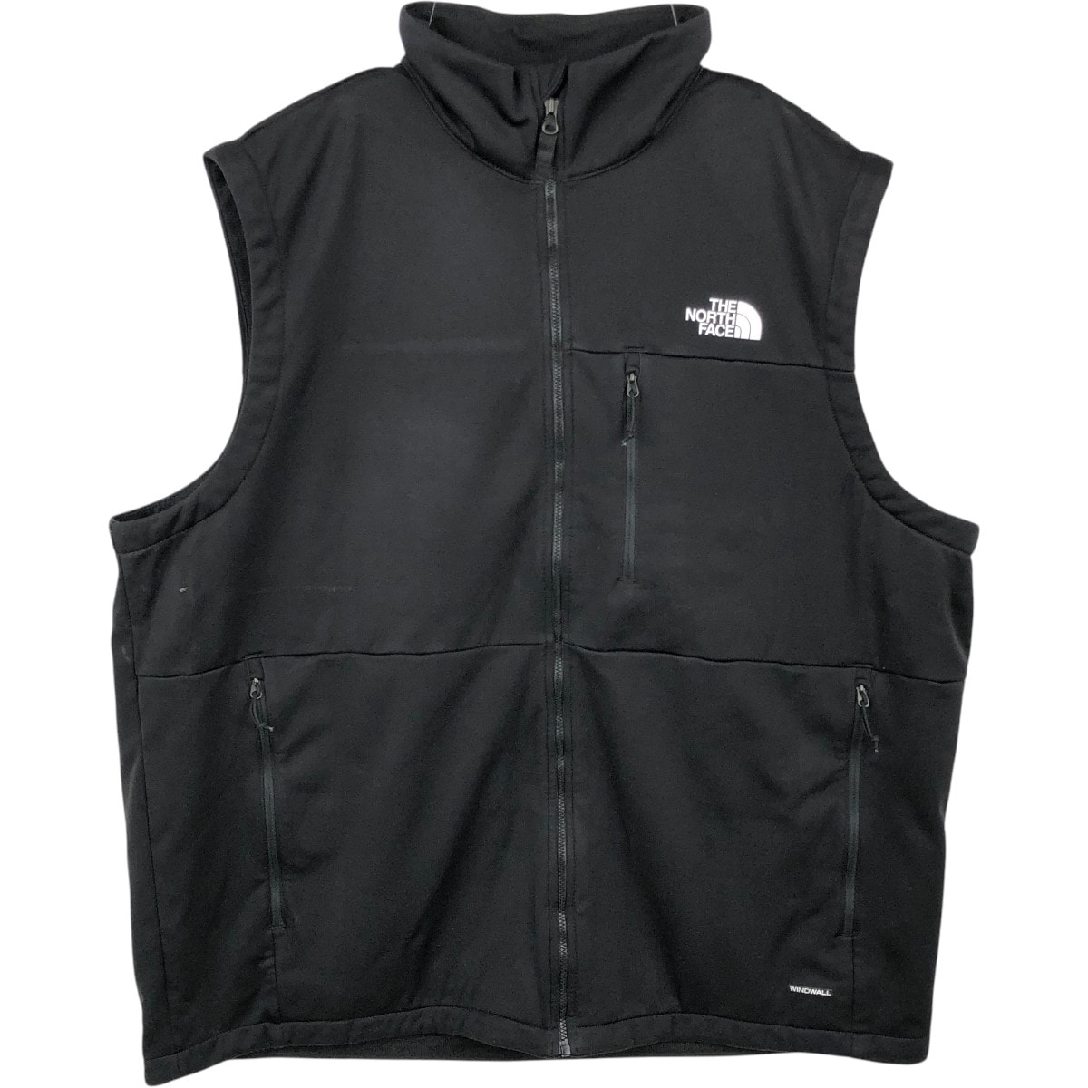 古着 ザノースフェイス THE NORTH FACE WINDWALL ウインドウォール ウォームアップベスト メンズXXL相当/eaa656059
