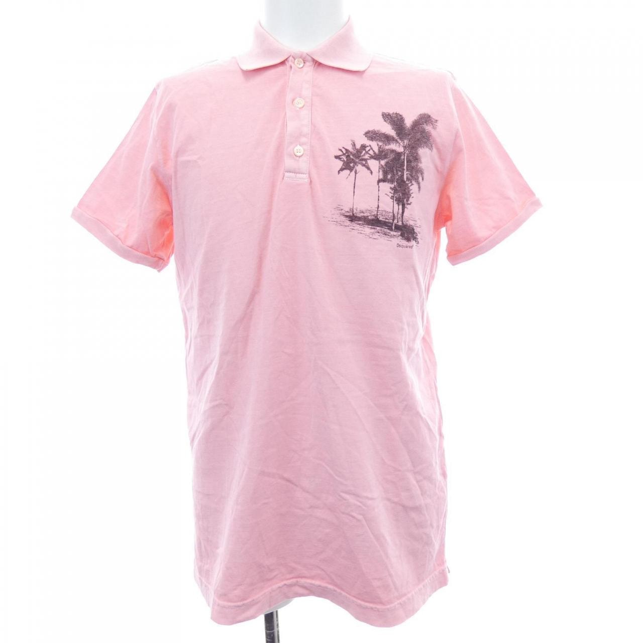 ディースクエアード DSQUARED2 ポロシャツ