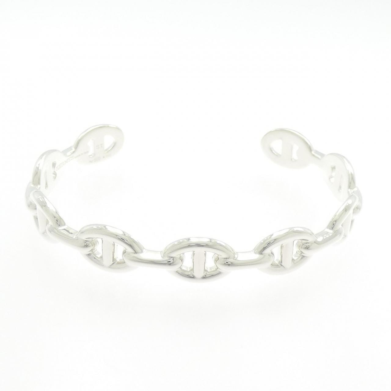 エルメス シェーヌダンクル アンシェネ バングル