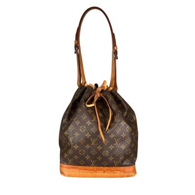 ルイヴィトン LOUIS VUITTON ノエ M42224 モノグラム ショルダーバッグ