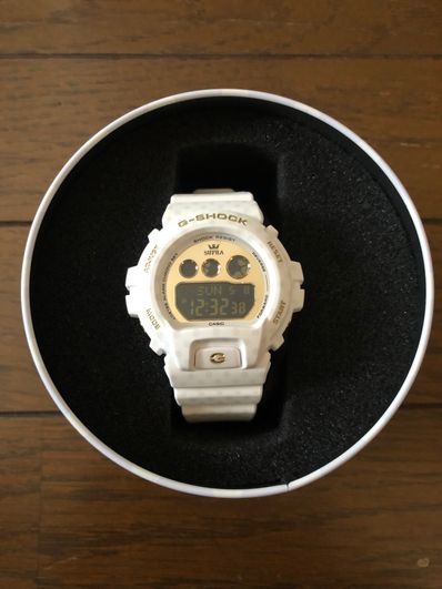 Casio G-Shock x Supra GMDS6900SP-7 - 49mm in Resin