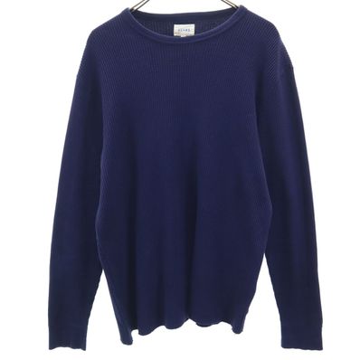 BEAMS ビームス 長袖 ワッフル Tシャツ