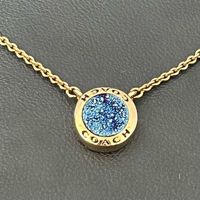 コーチ ネックレス レディース