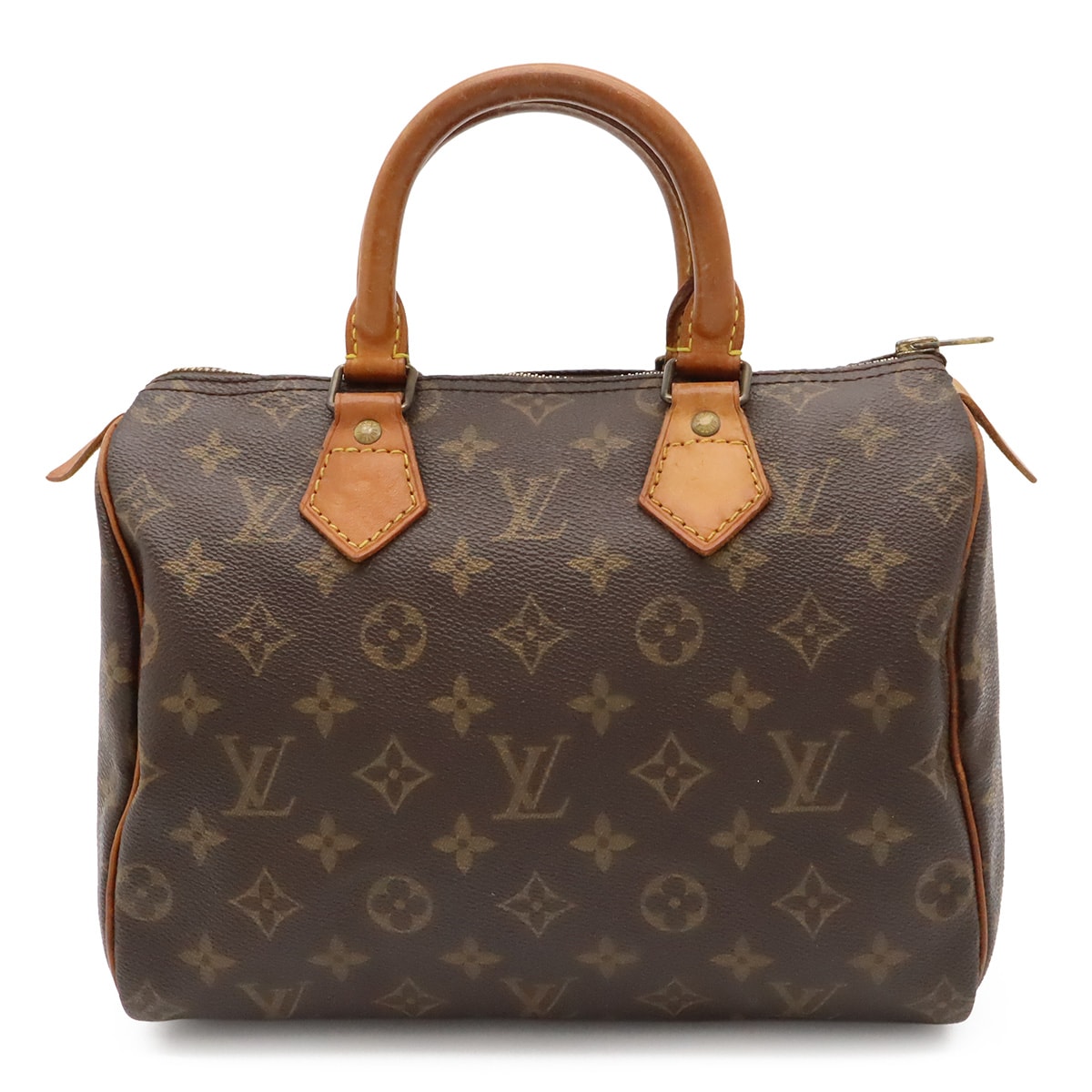 ルイ・ヴィトンスピーディ25 モノグラム M41528 ハンドバッグ