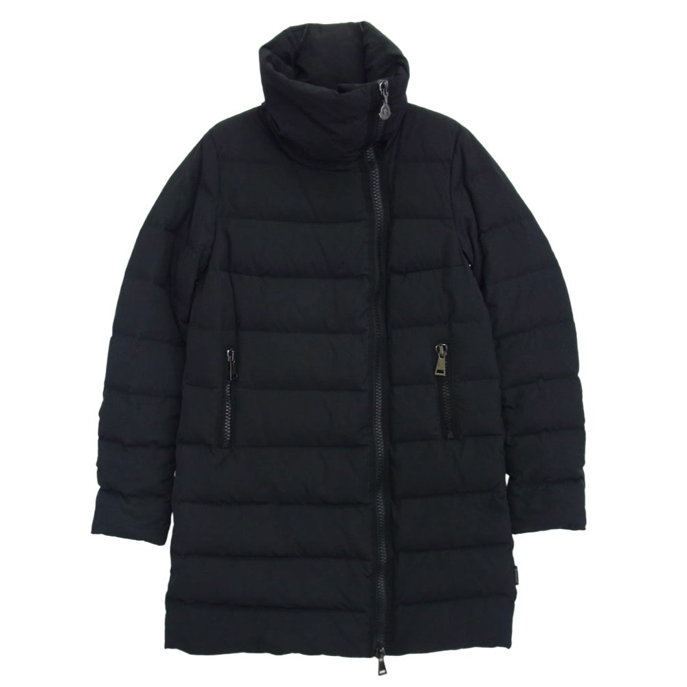 MONCLER モンクレール ダウンジャケット A20934937900 GERBOISE ジェルボワーズ ダウンコート ダウンジャケット ブラック系 00【中古】