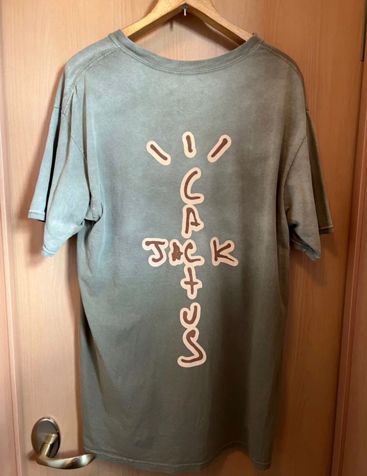 Travis Scott Highest In The Room Olive