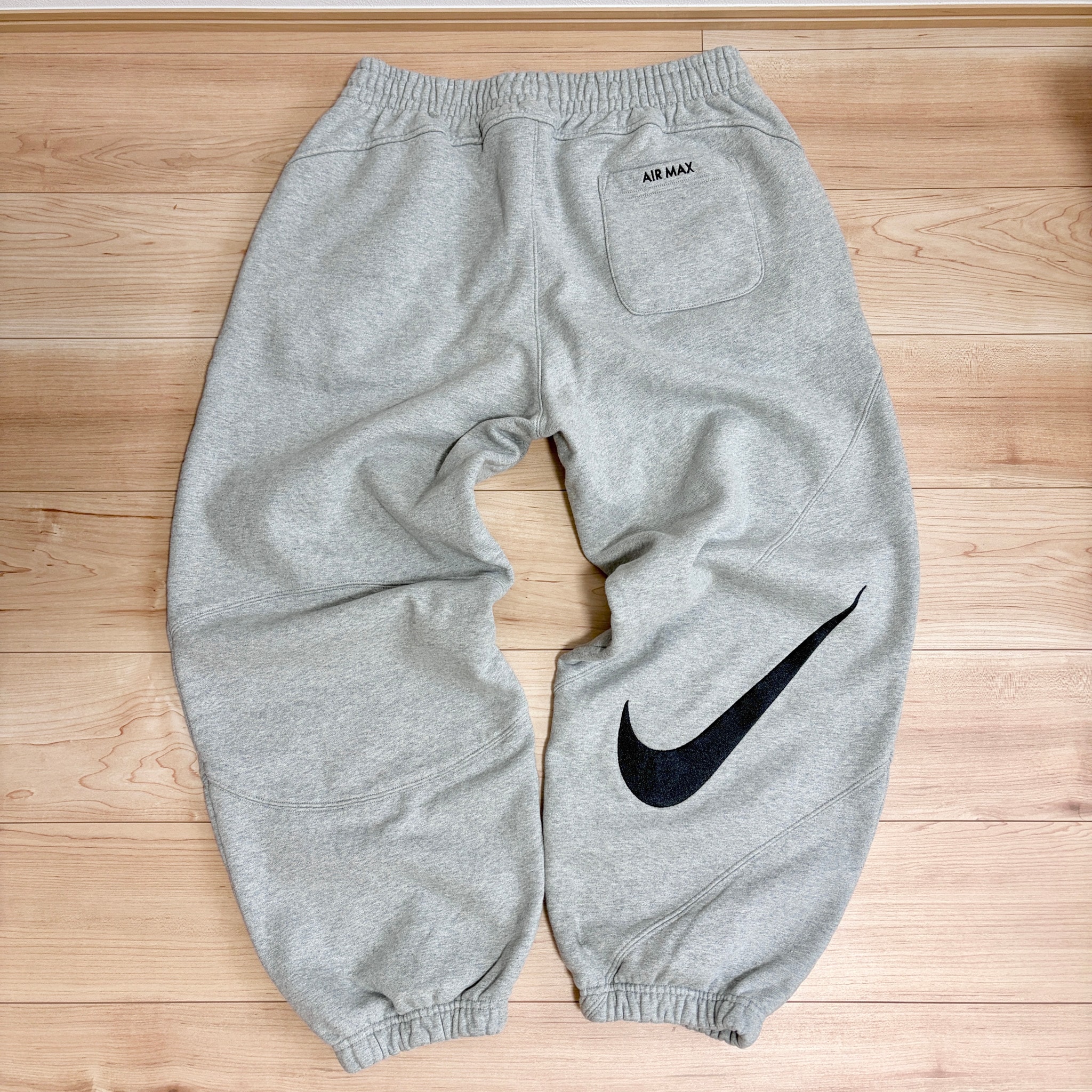 Supreme x Nike Sweatpant "Heather Grey"