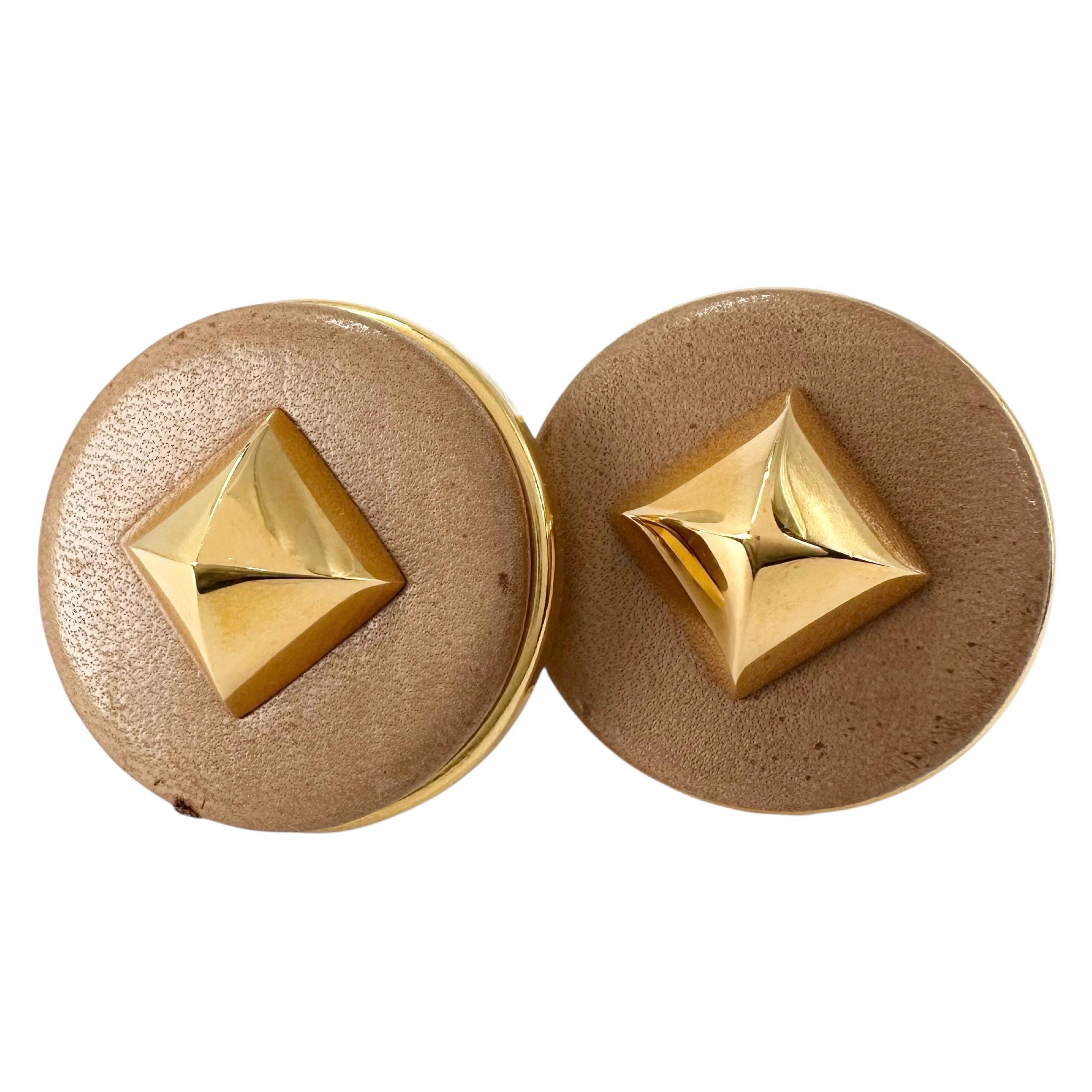 エルメス メドールイヤリング レディース