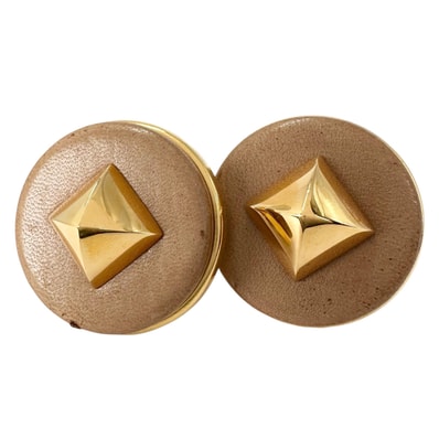 エルメス メドールイヤリング レディース