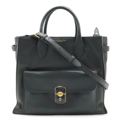 バレンシアガオールアフタヌーン パドロック 305593 ハンドバッグ