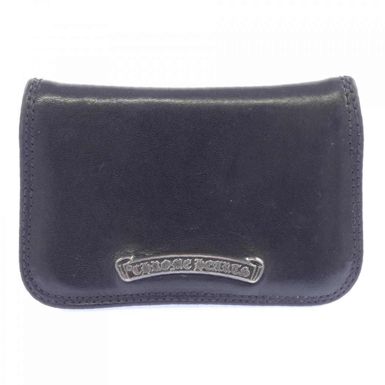 クロムハーツ CHROME HEARTS CARD CASE2 CARD CASE