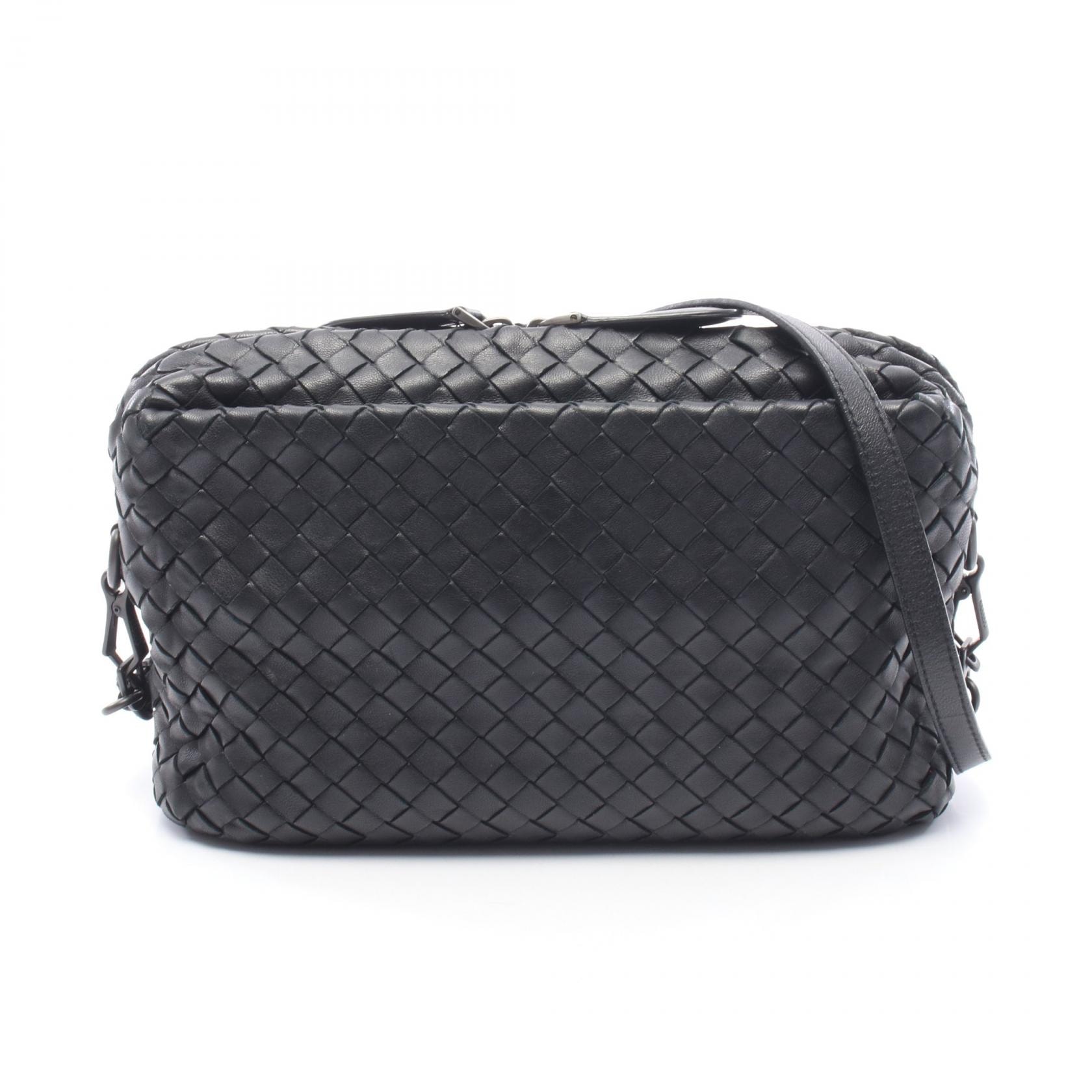 BOTTEGAVENETA ボッテガヴェネタ/マリーレザーショルダー/B08*******/ABランク/05【中古】 BOTTEGAVENETA ボッテガヴェネタ/マリーレザーショルダー/B08