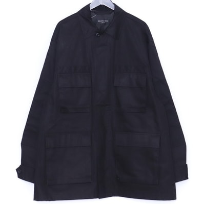 BALENCIAGA オーバーサイズ ワークジャケット