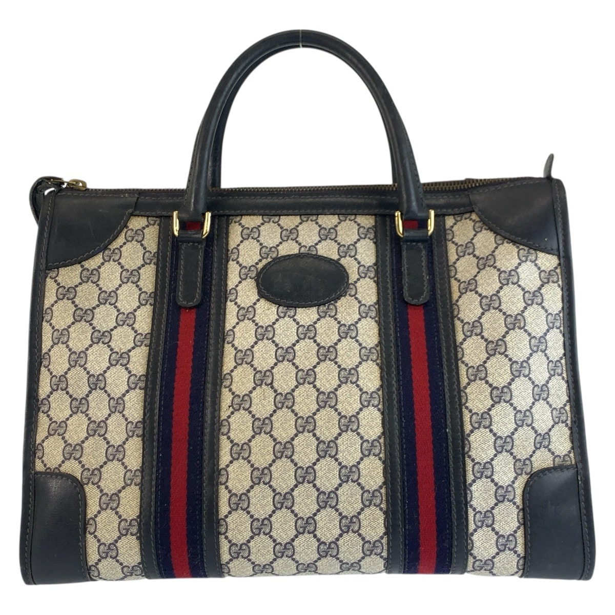 B (目立った傷や汚れなし)】GUCCI グッチ ヴィンテージ シェリーライン