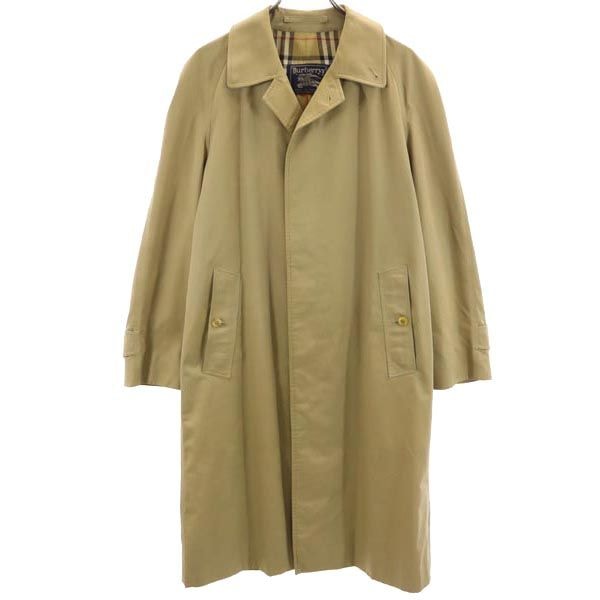 Burberrys バーバリーズ 90s オールド ステンカラーコート ベージュ系