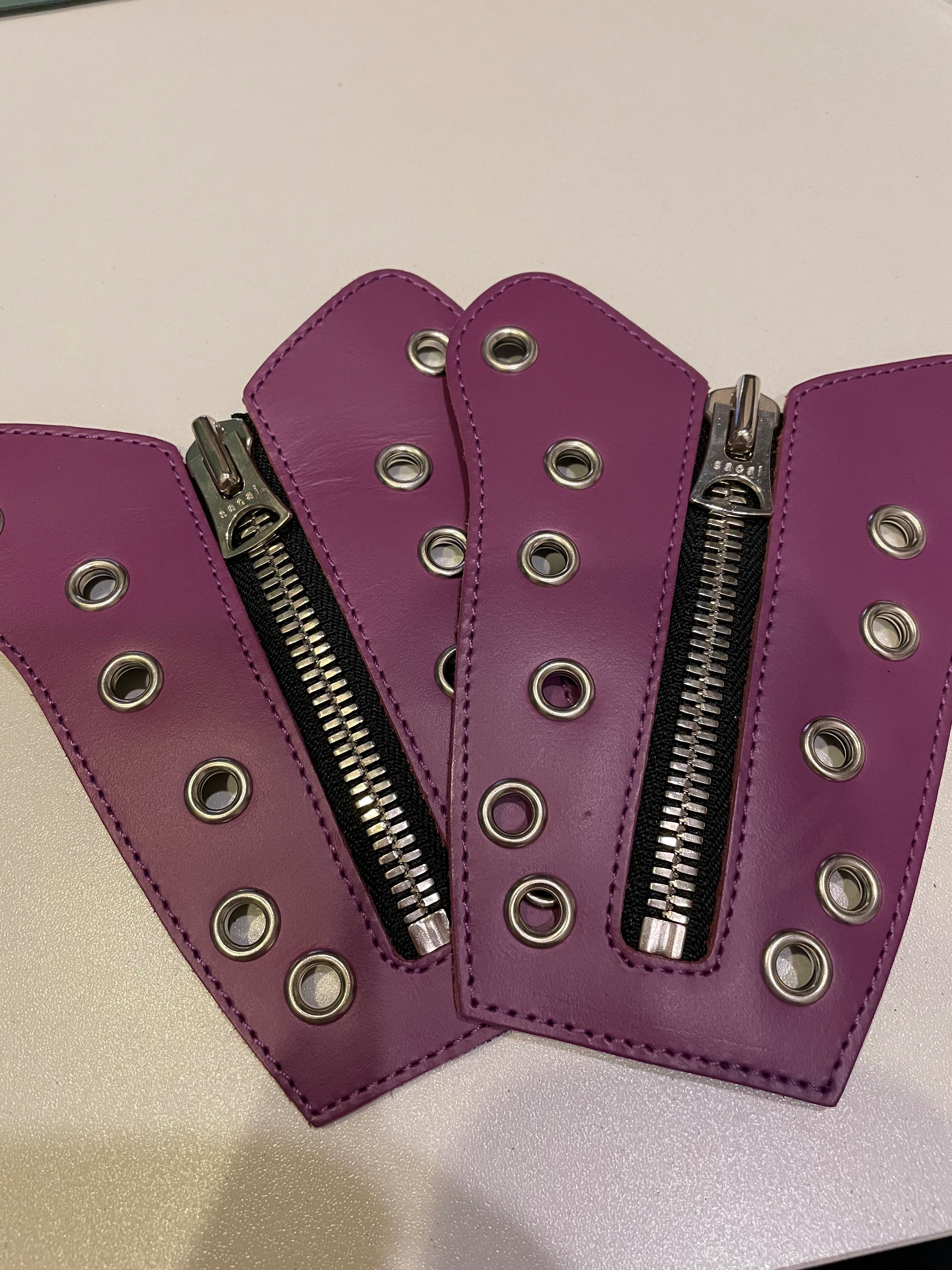 sacai x Nike x KAWS Attachment "Purple Dusk"