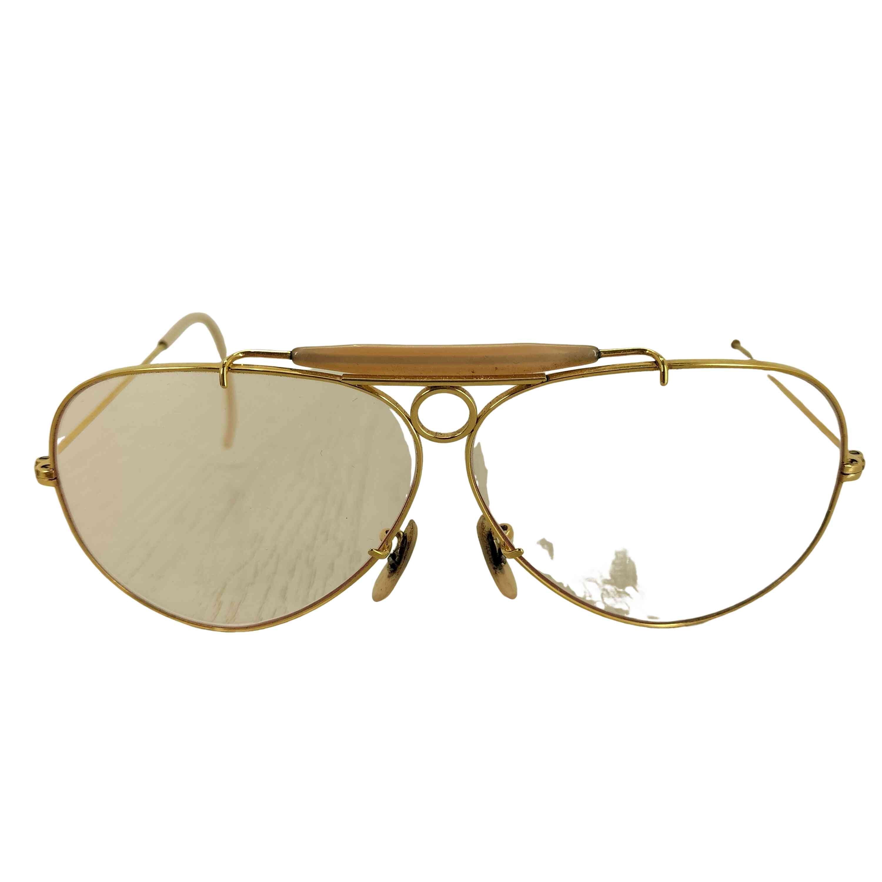 ボシュロム社製 USA THE GENERAL ジェネラル 50th 80s アウトドアーズマン GOLD【1136017216574】