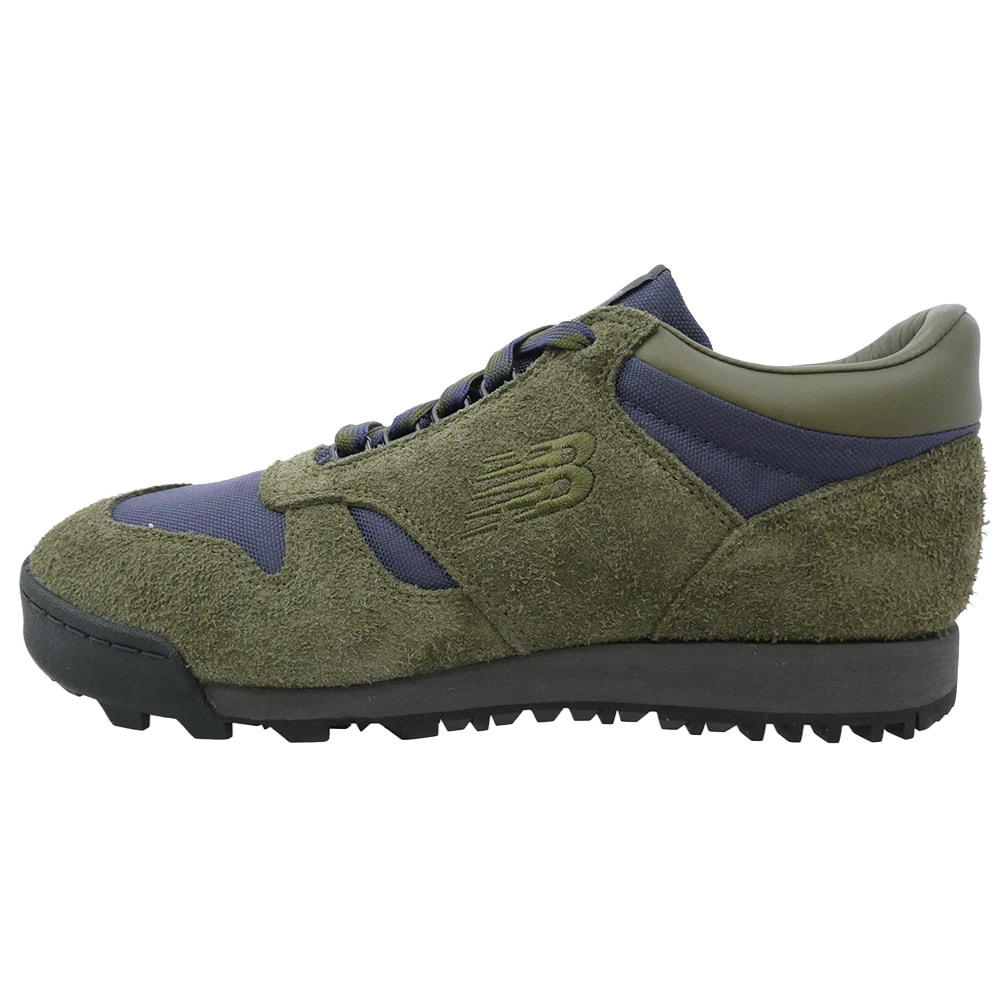 NEW BALANCE ニューバランス スニーカー UALGSGP Rainier Low Dark Green レーニア ロー ダーク グリーン ローカットスニーカー カーキ系 29cm【新古品】【未使用】【中古】