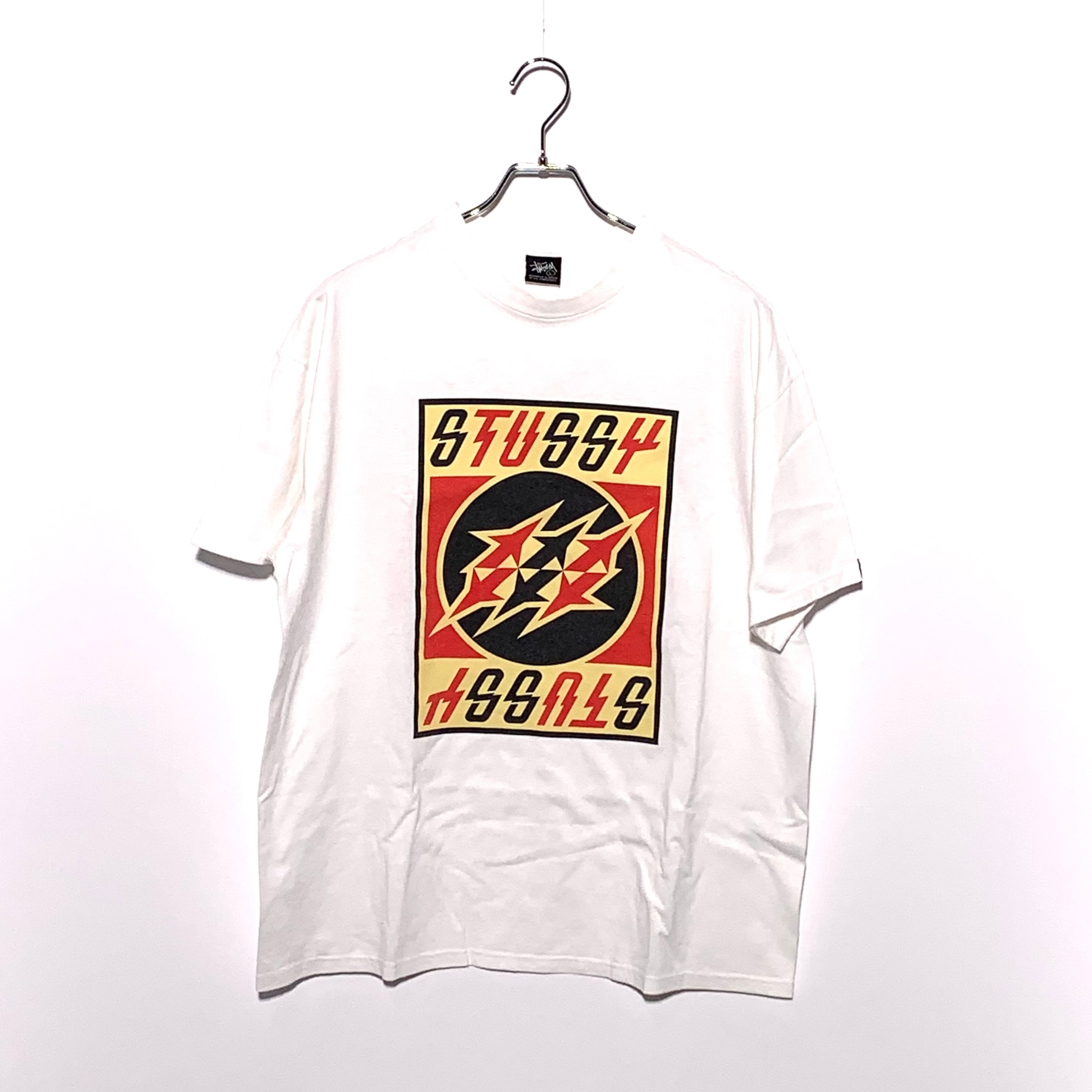 STUSSY PRPGND TEE White