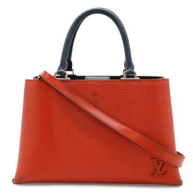 ルイ・ヴィトンクレベールPM エピ M51333 ショルダーバッグ