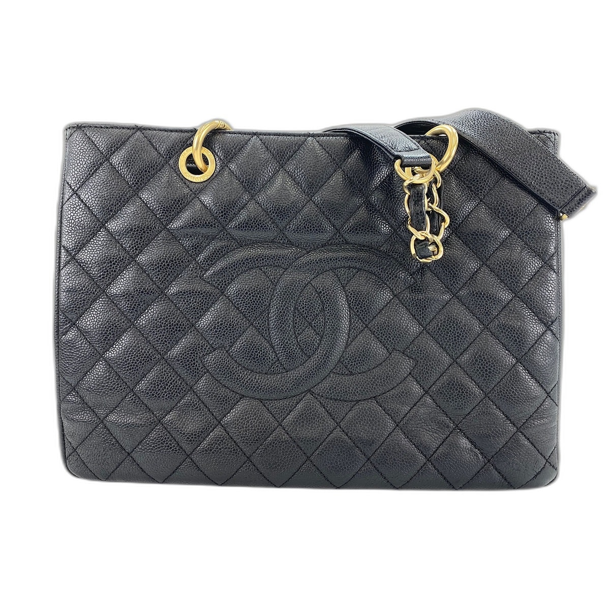 シャネル CHANEL GST ハンドバッグ【中古】