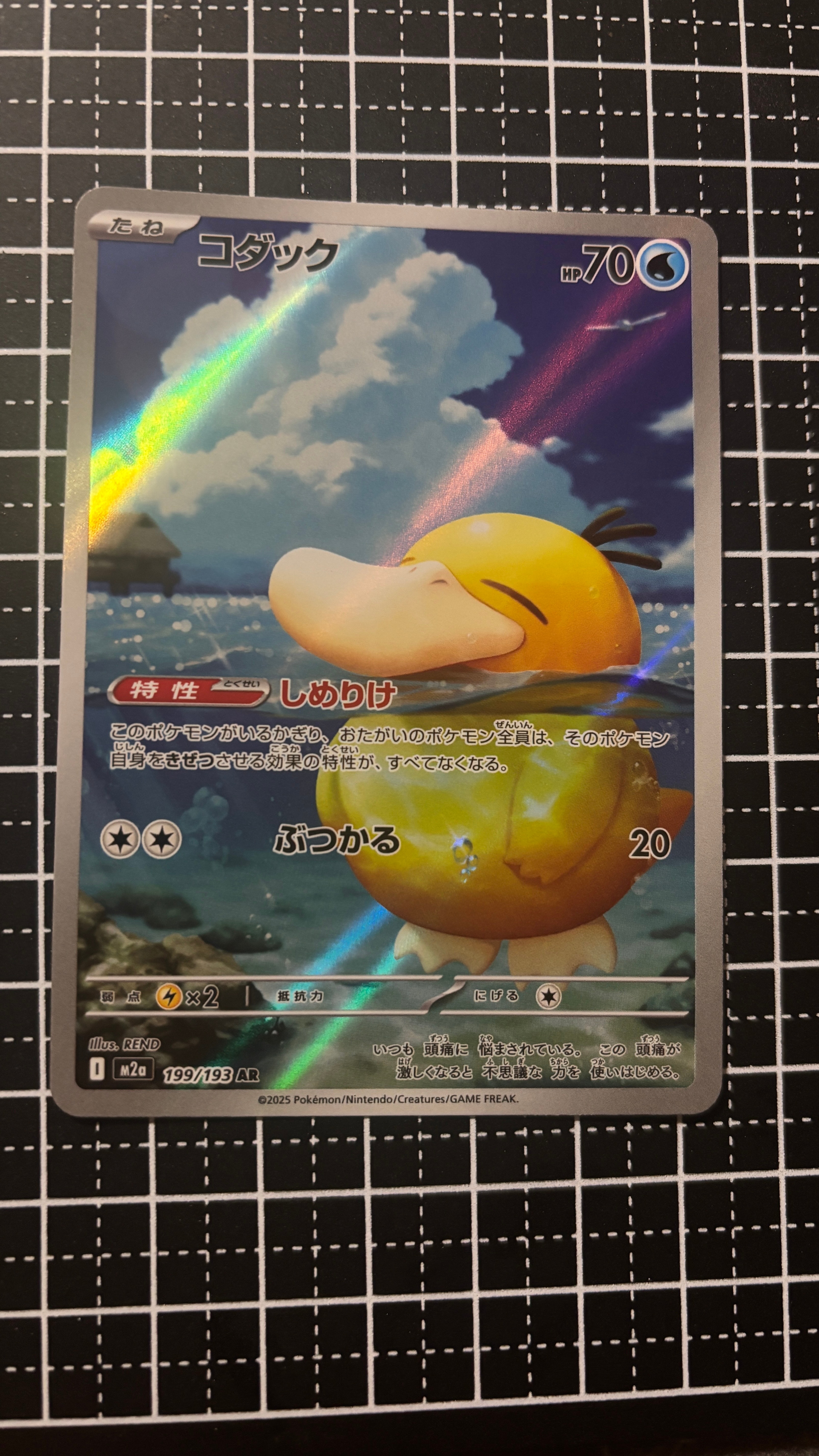 コダック AR [M2a 199/193](ハイクラスパック「MEGAドリームex」)