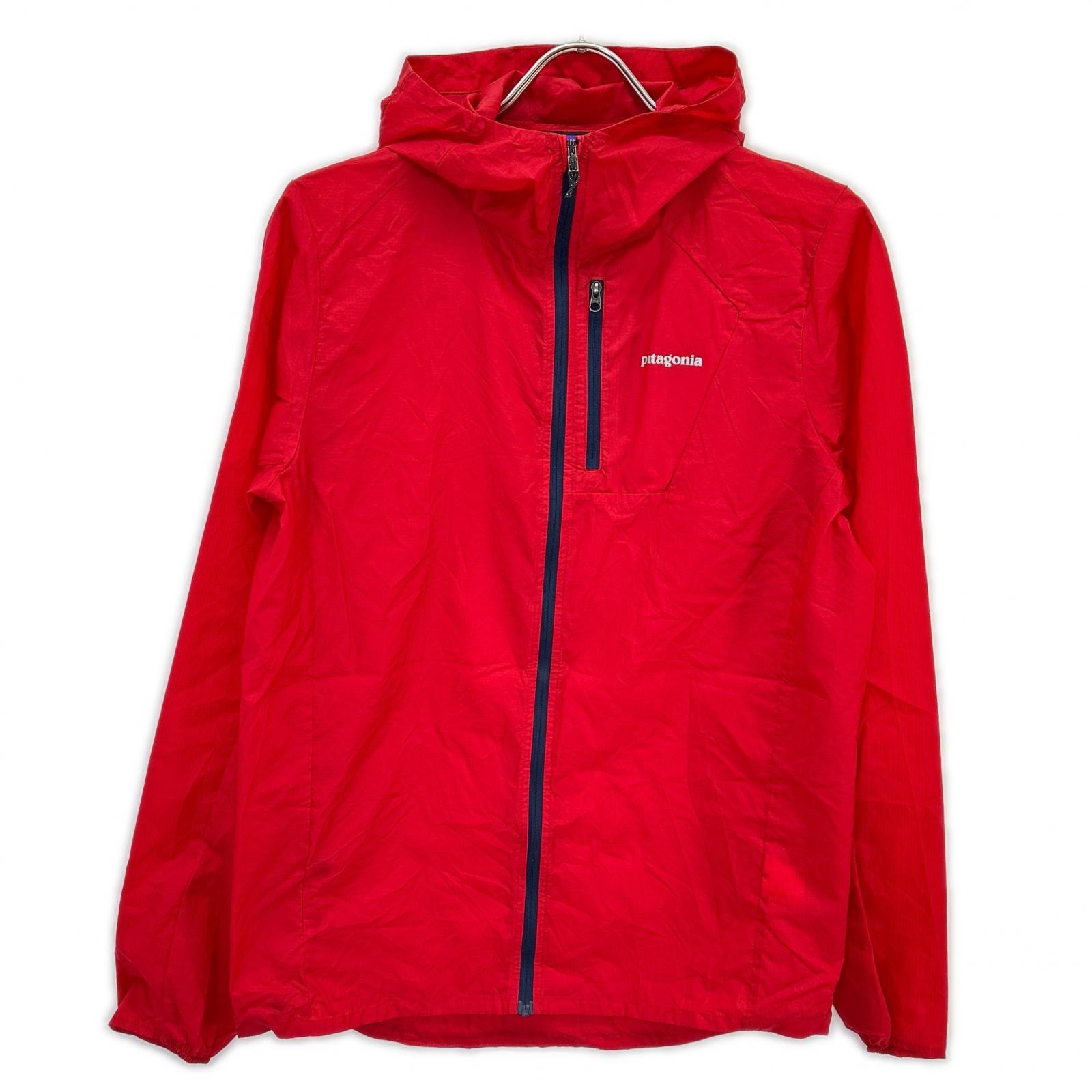 パタゴニア レッド Houdini Jacket  ナイロンジャケット XS