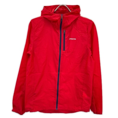 パタゴニア レッド Houdini Jacket ナイロンジャケット XS