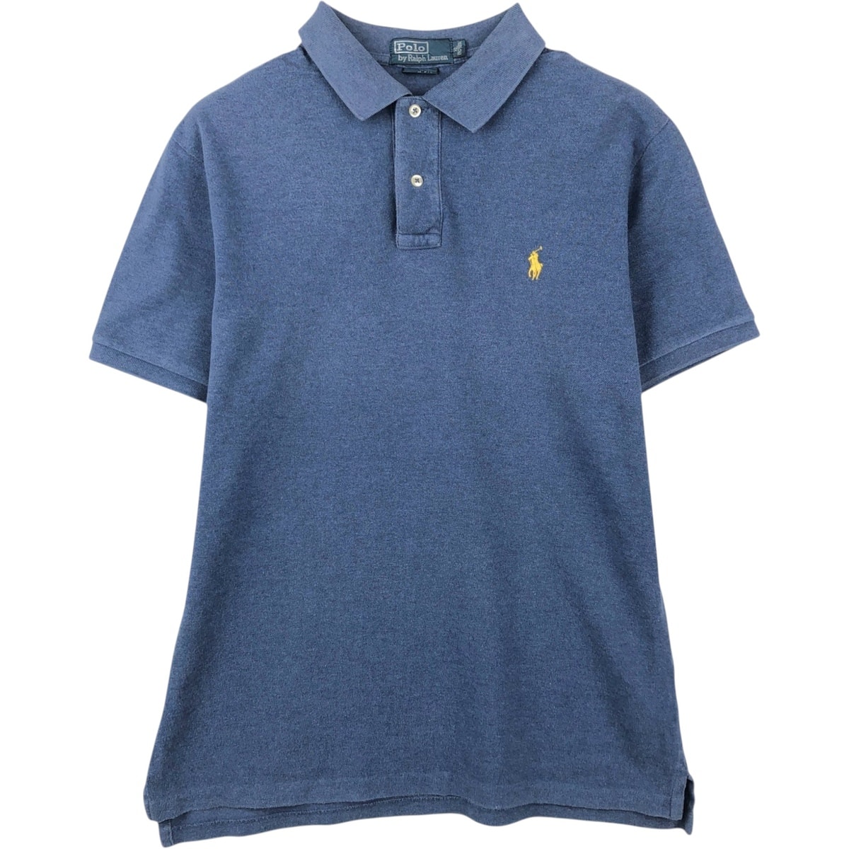 古着 ラルフローレン Ralph Lauren POLO by Ralph Lauren SLIM FIT 半袖 ポロシャツ メンズXL相当/eaa635233