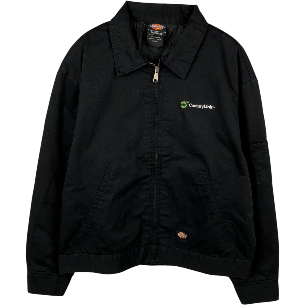 古着 ディッキーズ Dickies アイゼンハワージャケット ワークジャケット メンズXL相当/eaa651326