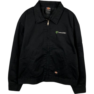 古着 ディッキーズ Dickies アイゼンハワージャケット ワークジャケット メンズXL相当/eaa651326