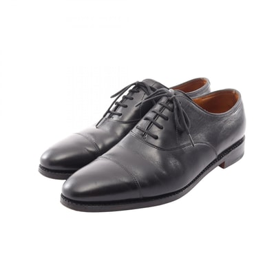 ジョンロブ John Lobb CITYII ドレスシューズ 靴 レザー メンズ ブラック系 【中古】