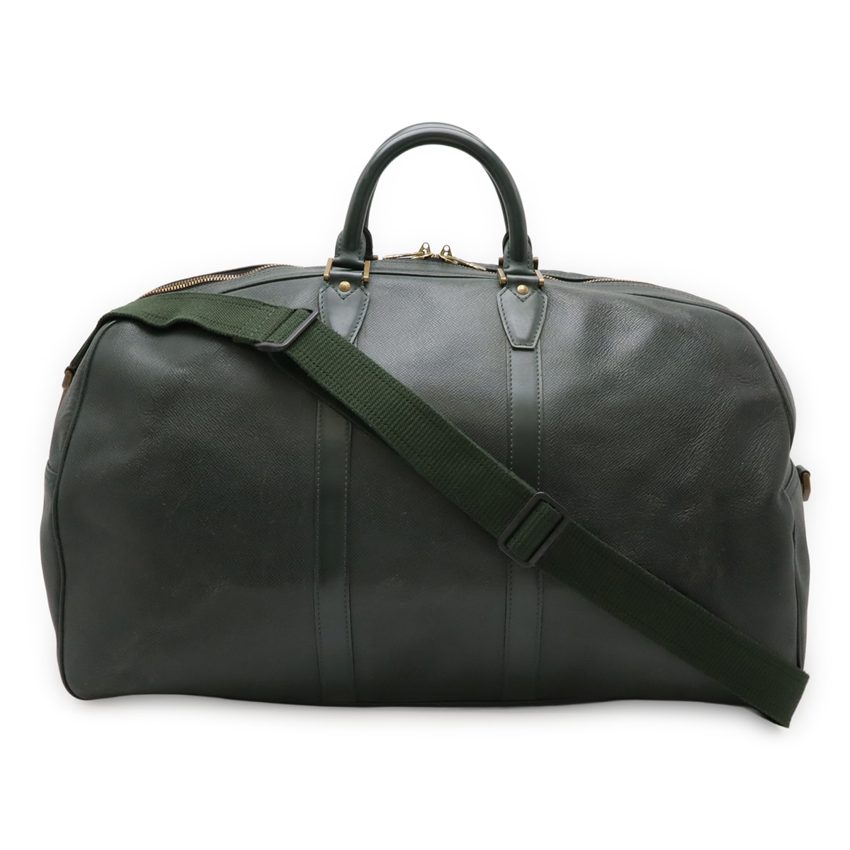 ルイ・ヴィトンケンダルGM タイガ M30114 ボストンバッグ