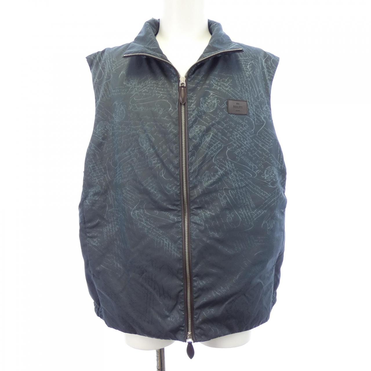 ベルルッティ Berluti R26OGL19PAGB ベスト