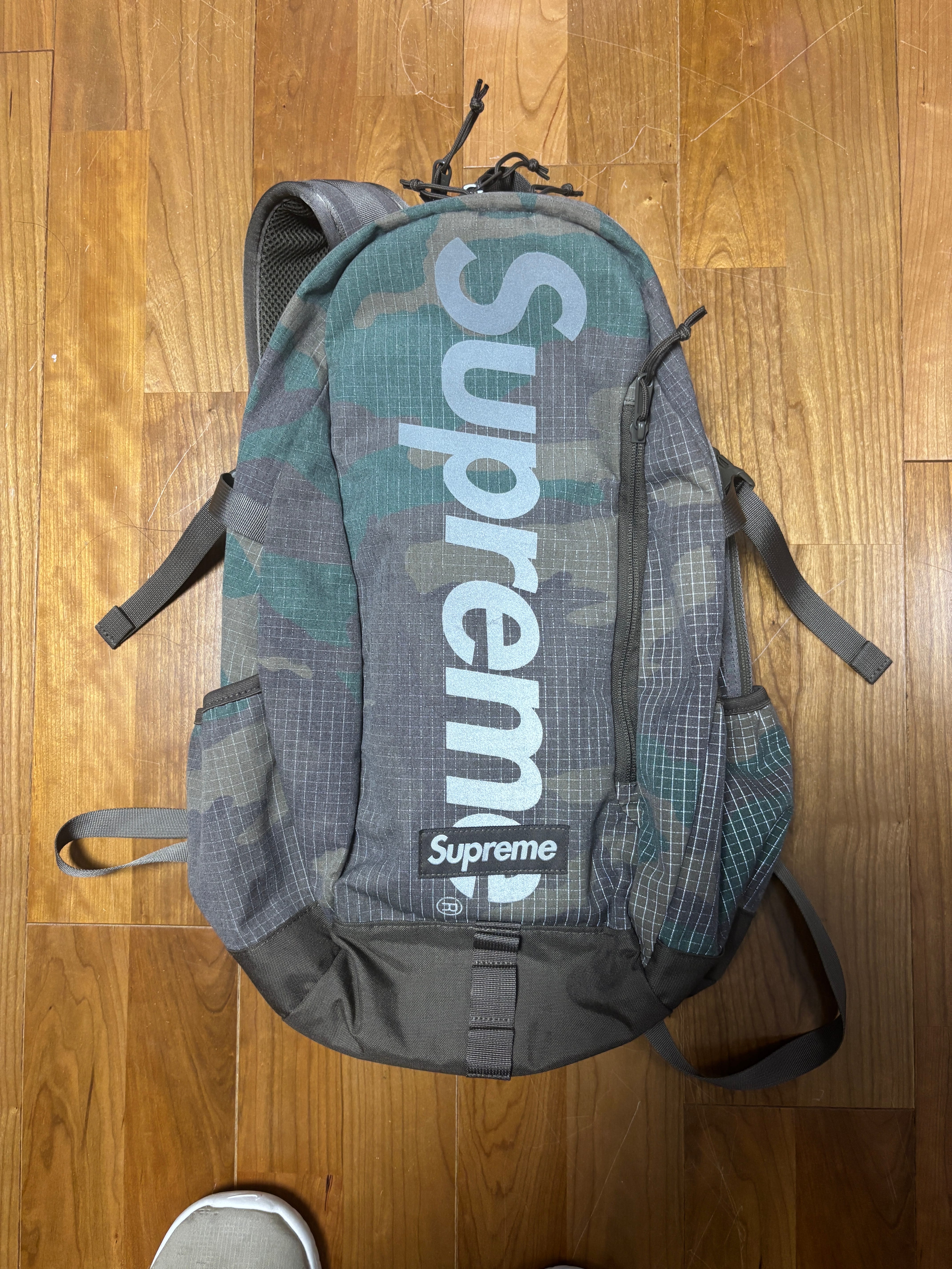 Supreme Backpack 