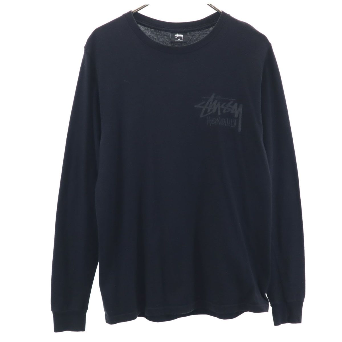 STUSSY ステューシー 長袖 Tシャツ ロンT